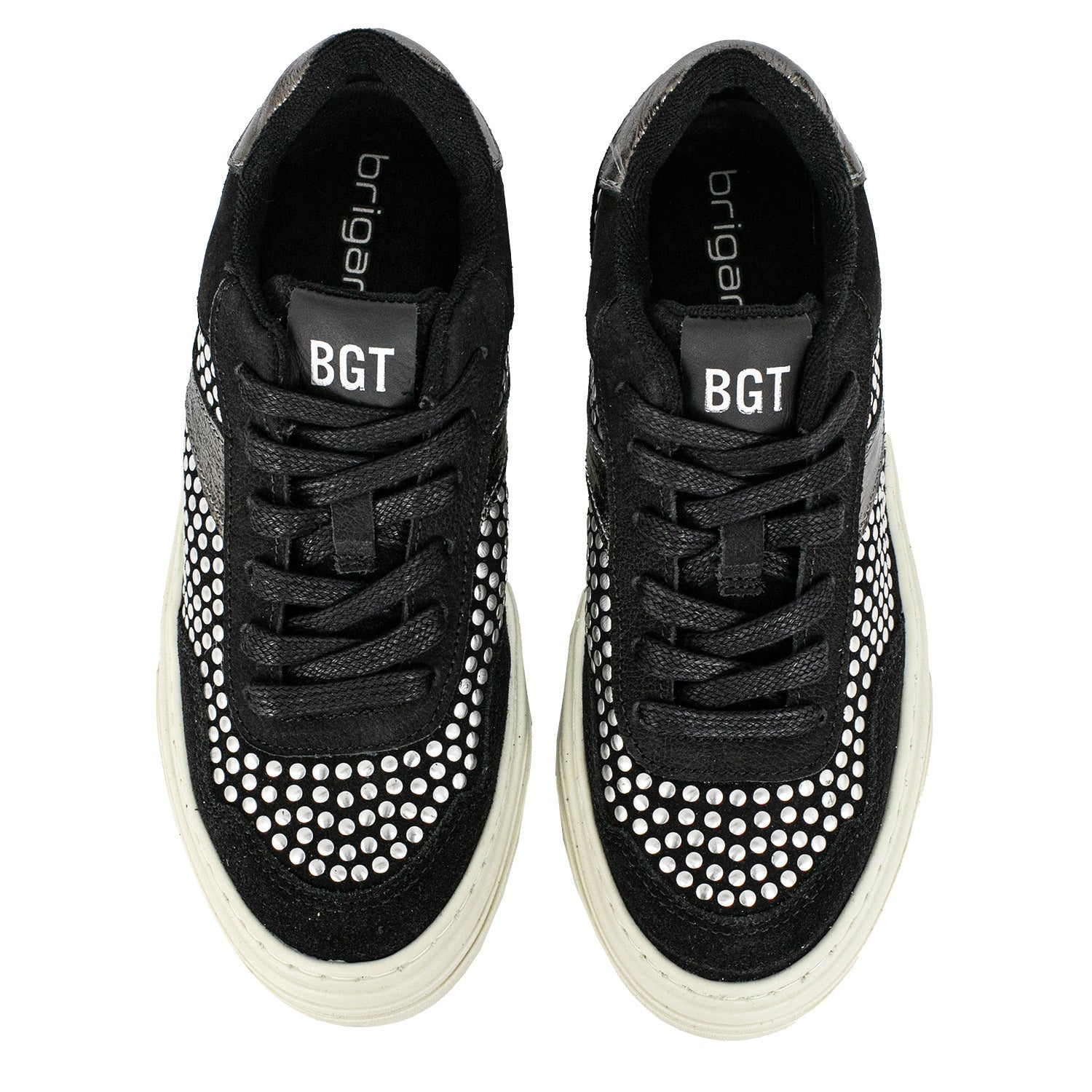 ZAPATILLA MULLEN NEGRA