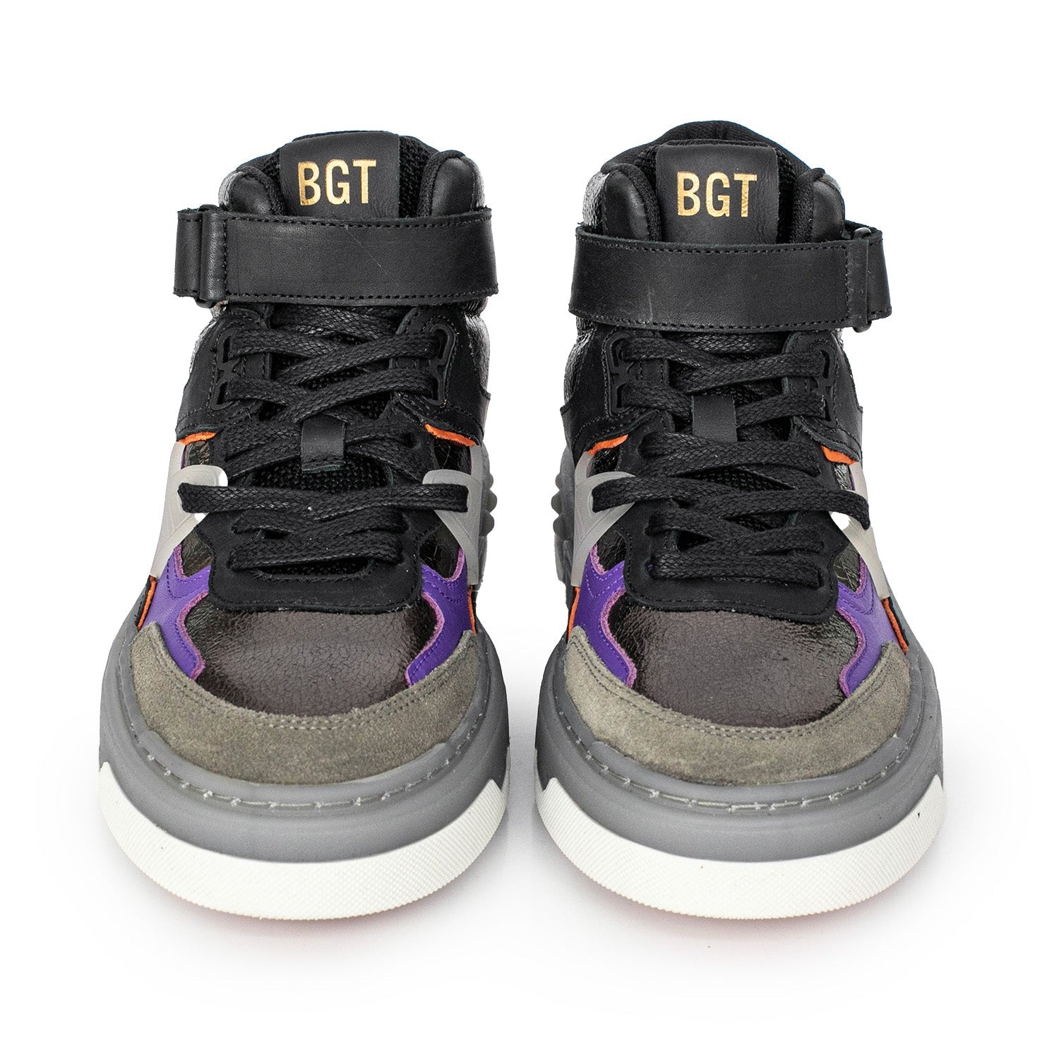 ZAPATILLA NAPOLEON NEGRA