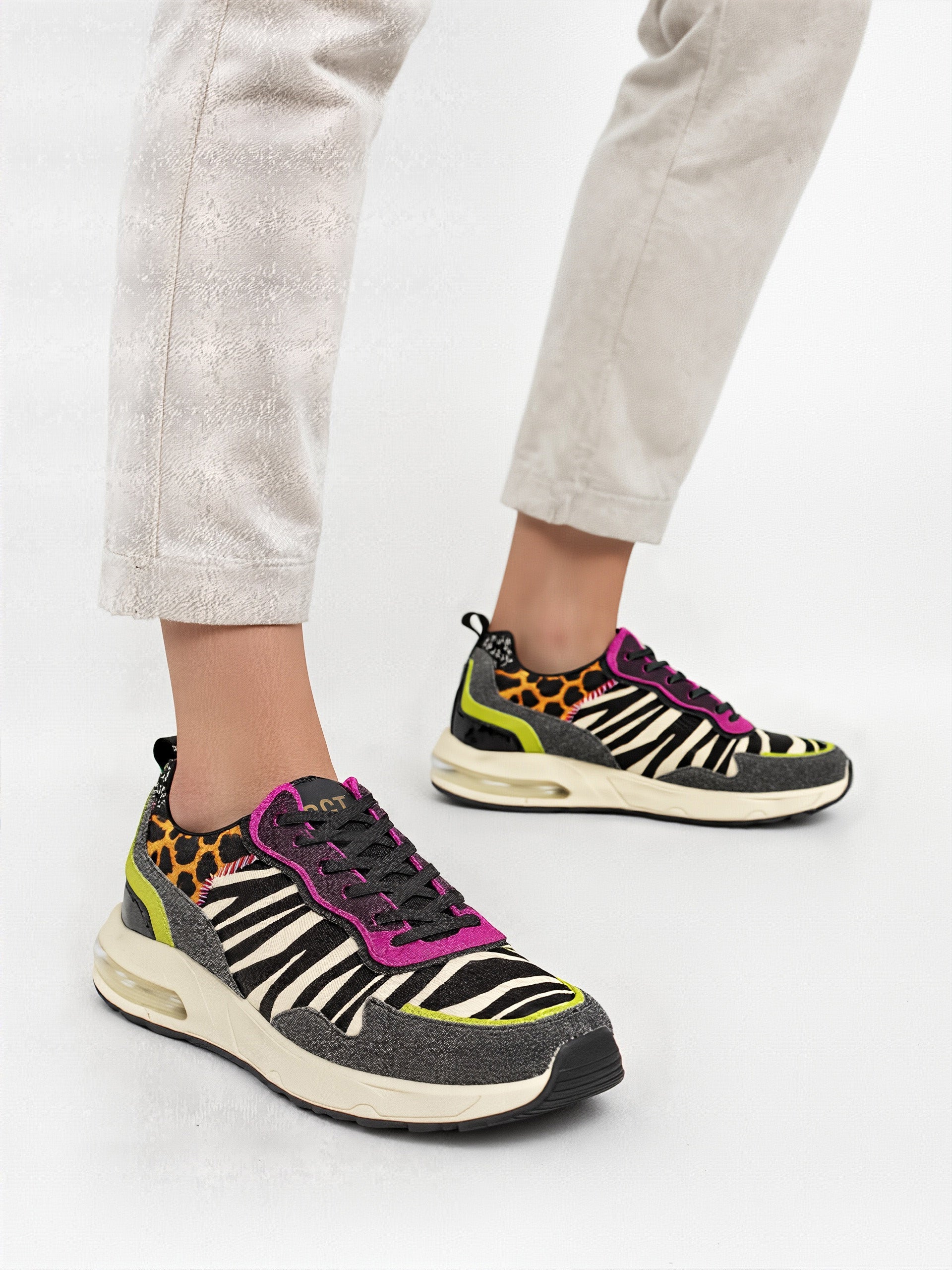 ZAPATILLA LUCERNE MULTICOLOR