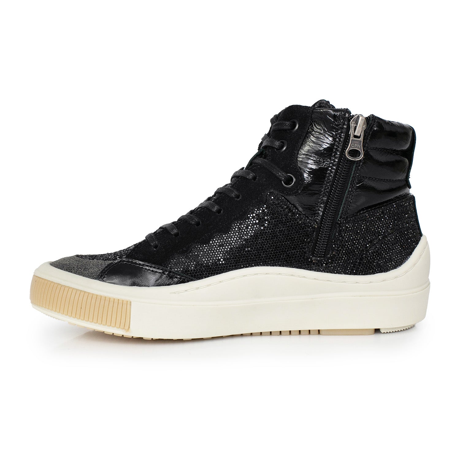 ZAPATILLA AVAN NEGRA