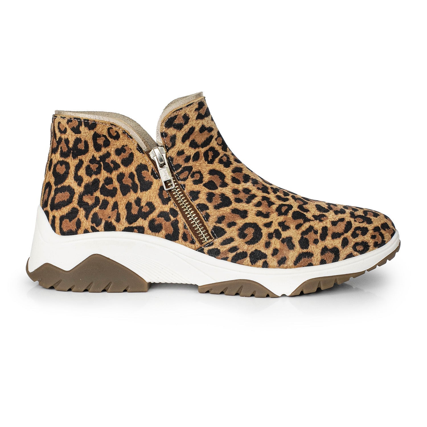 ZAPATILLA NORRIE LEOPARDO SUELA