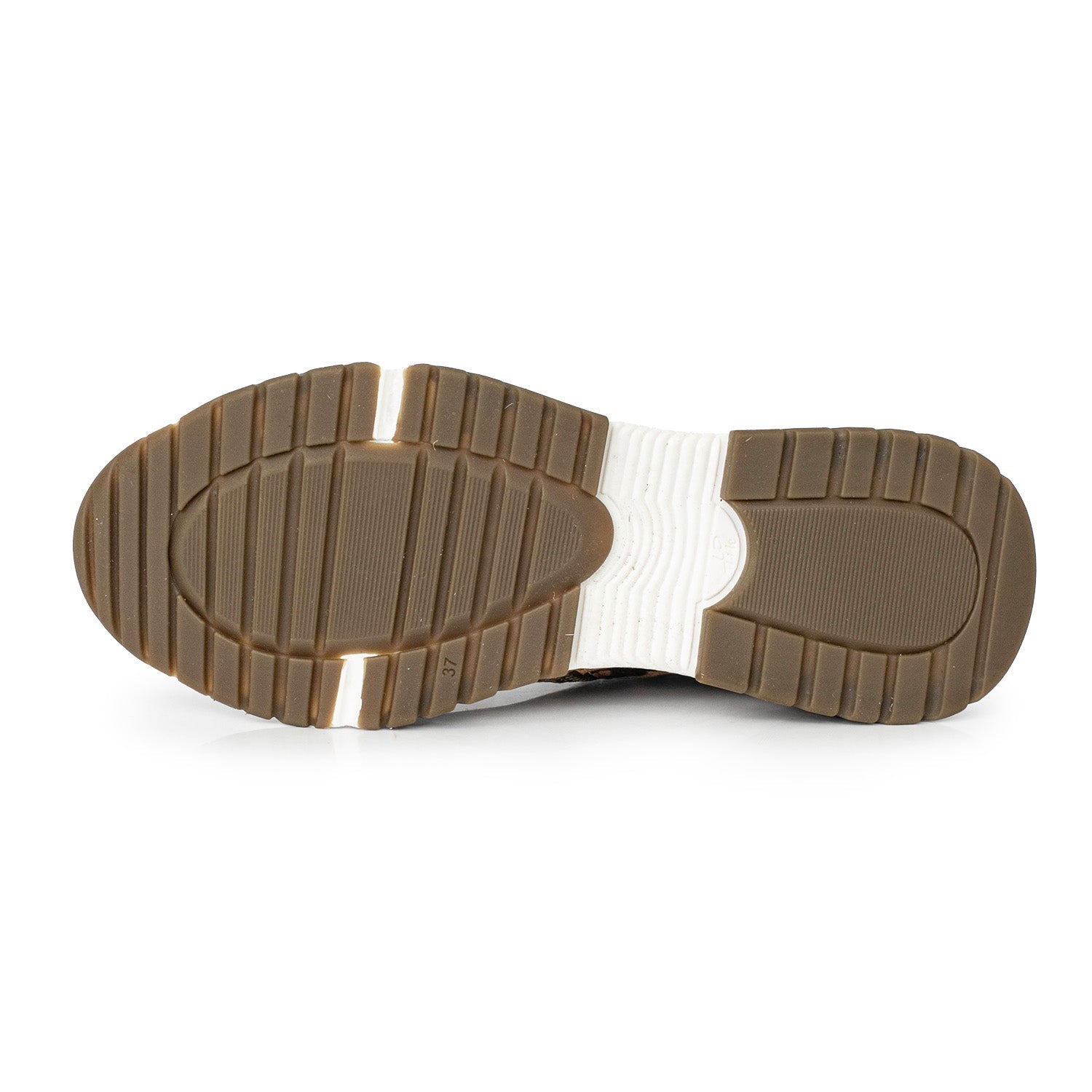 ZAPATILLA NORRIE LEOPARDO SUELA