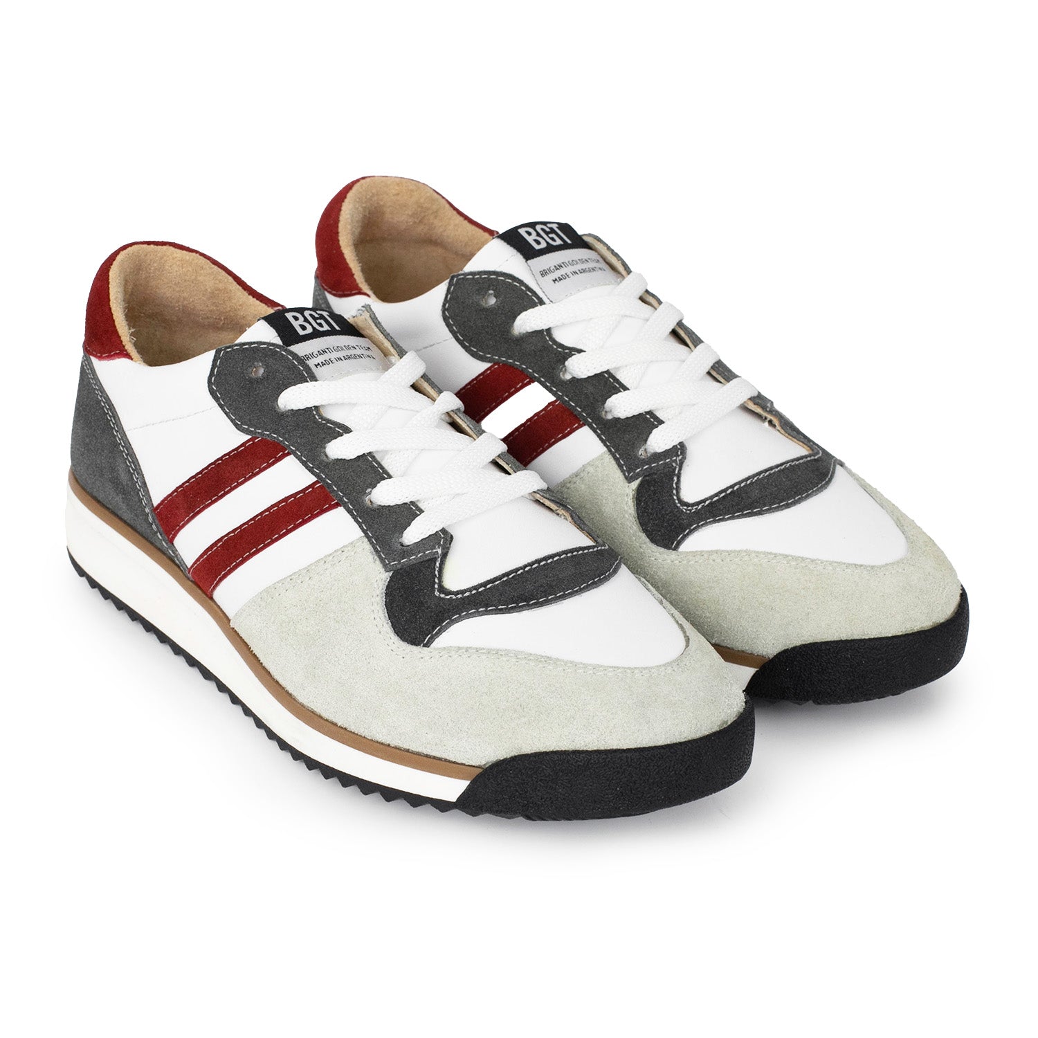 ZAPATILLA MIDWAY GRIS