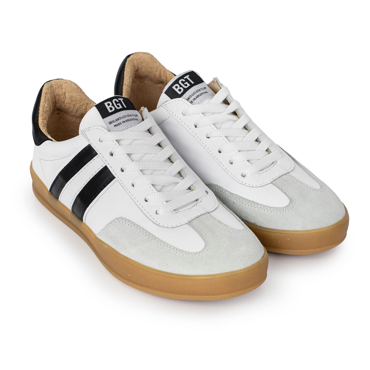 ZAPATILLA MANHATTAN BLANCA