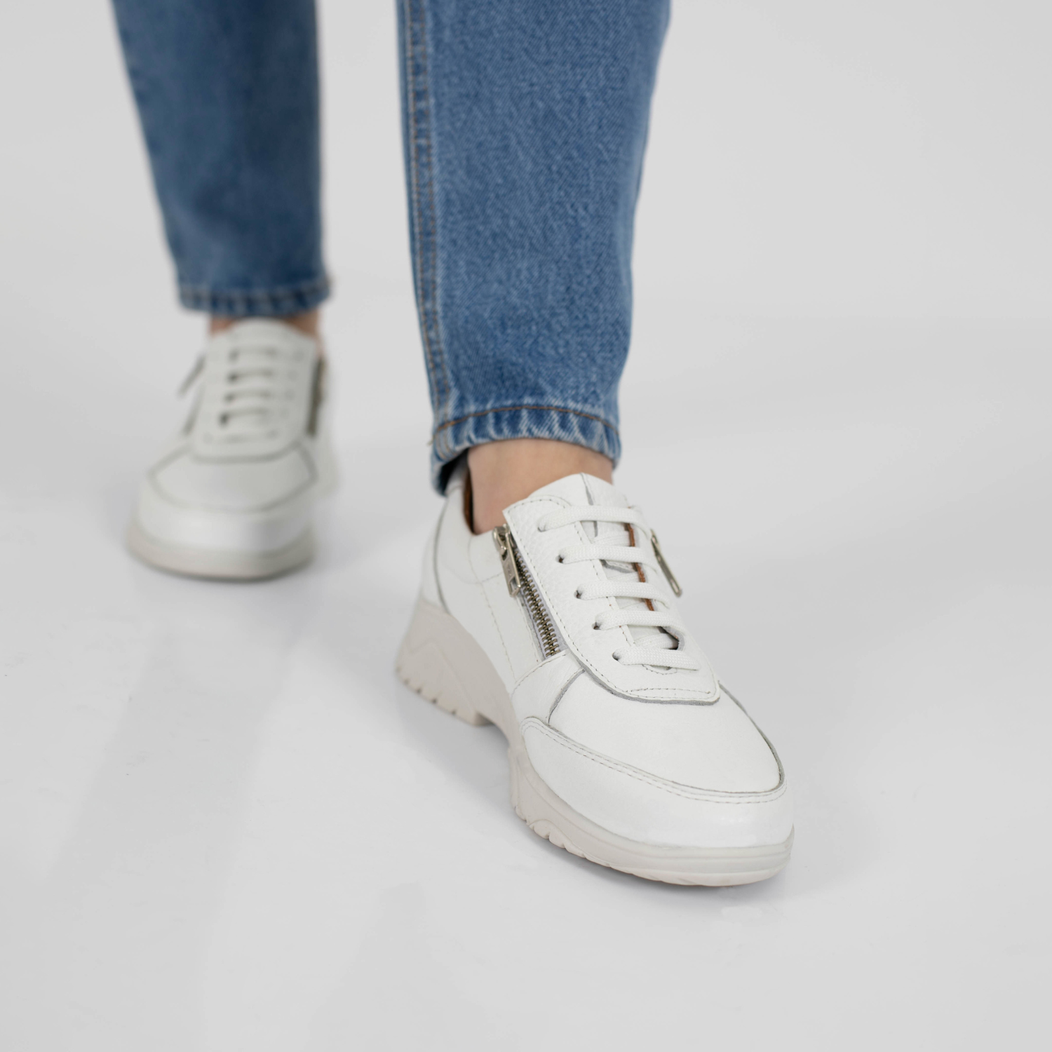 ZAPATILLA ANNETTE BLANCA