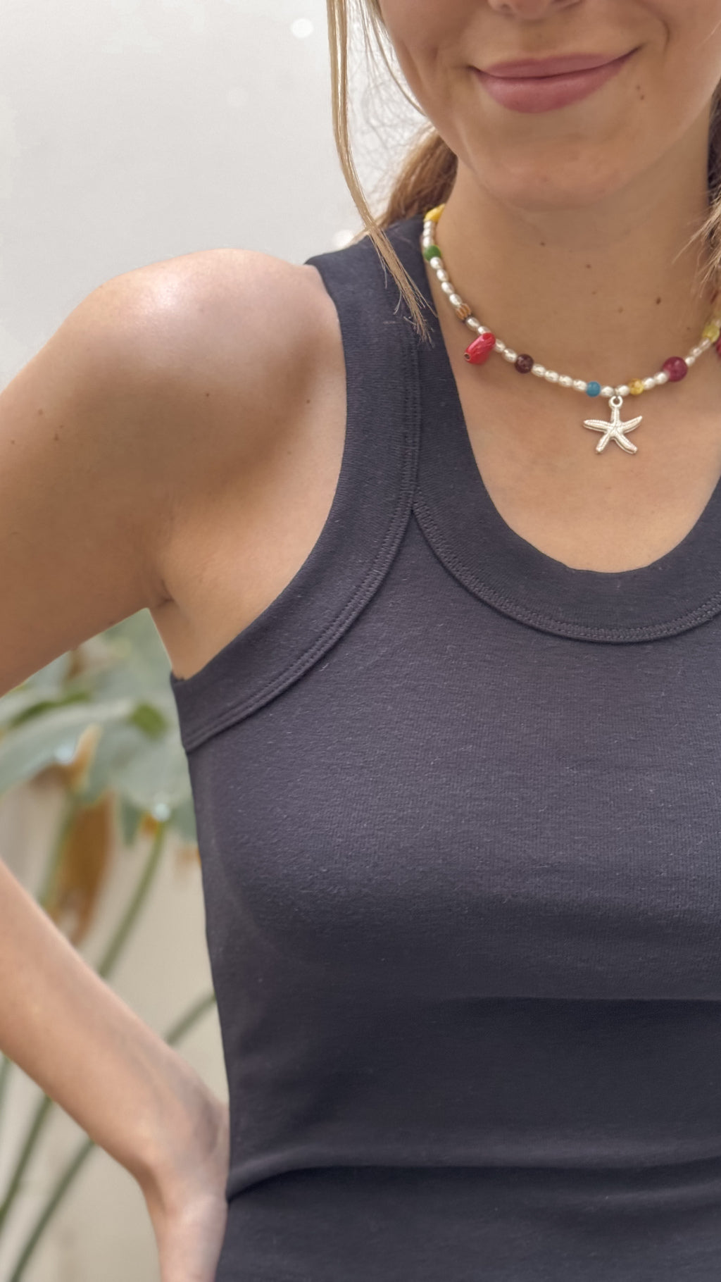 Musculosa ETNA (Negro)