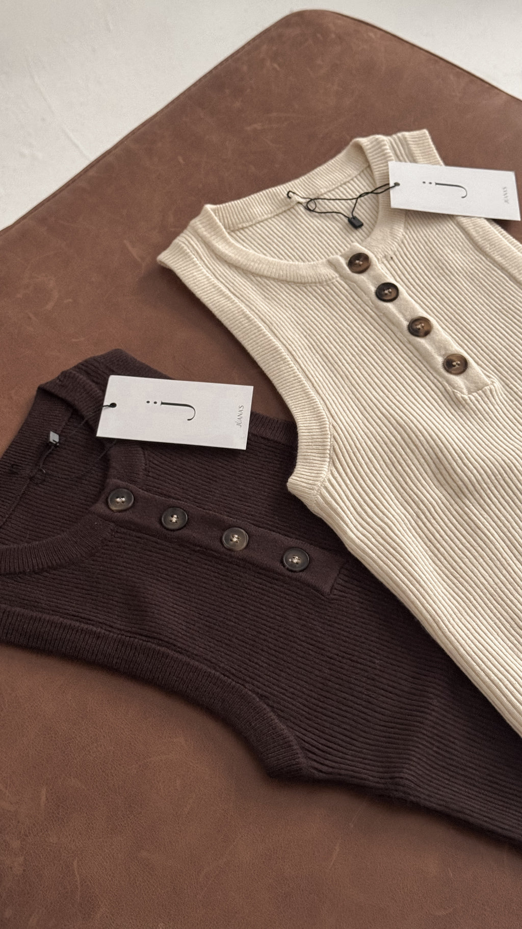 Musculosa PIPA (Beige)