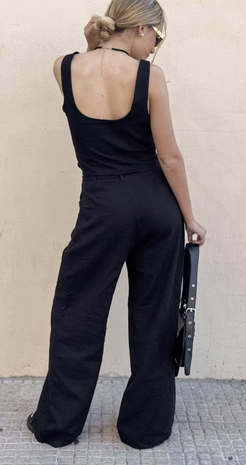 Pantalón KRAUS (negro)