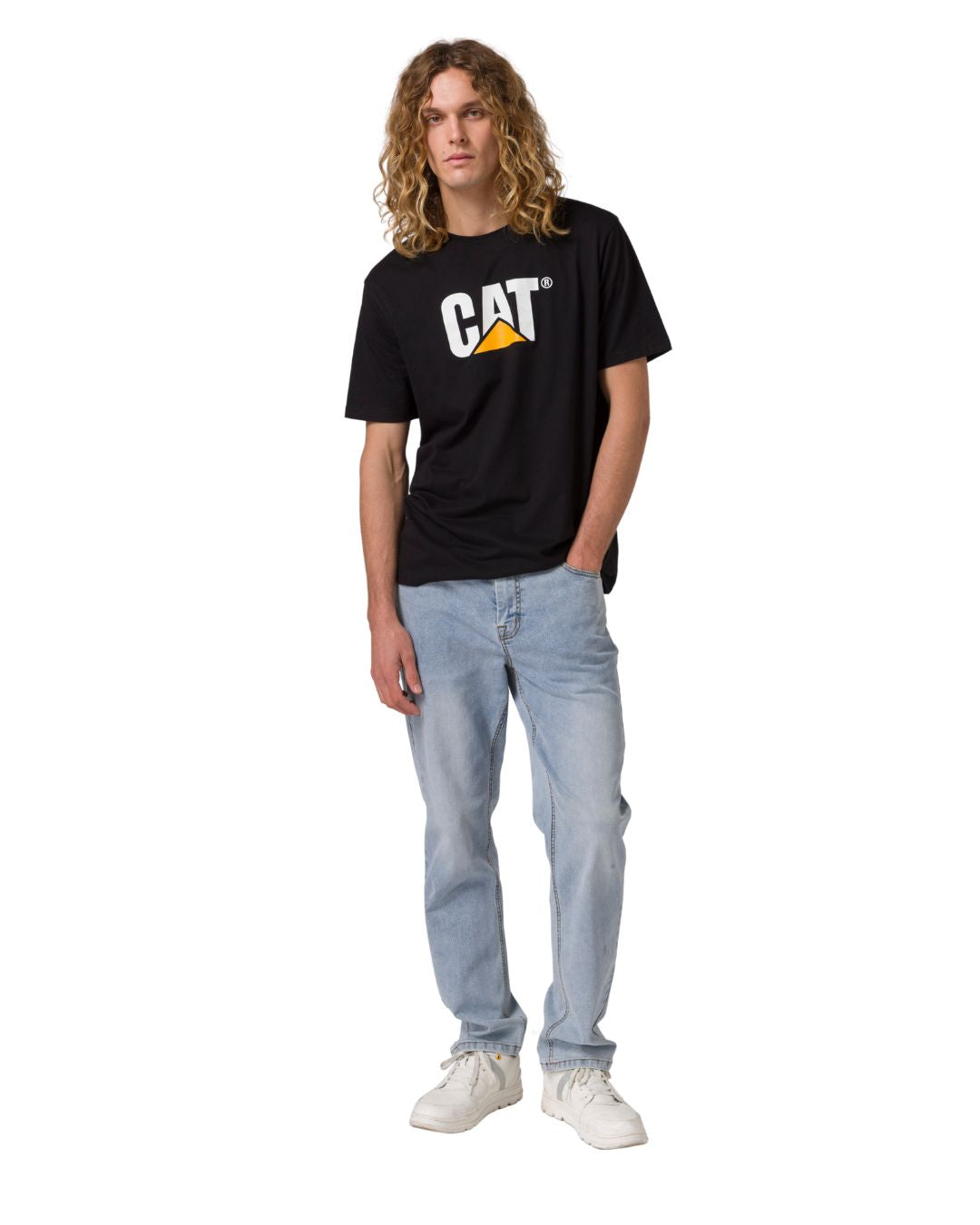 JEAN TRIBLEND STRETCH SLIM