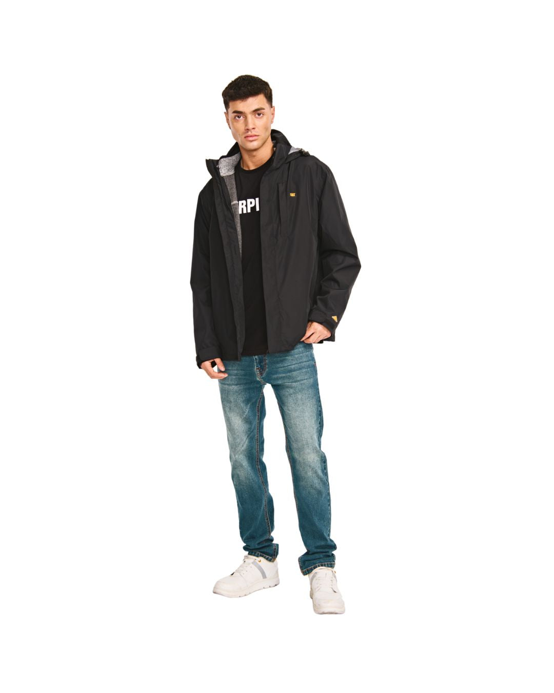 CAMPERA LIGHT WEIGHT 3 en 1