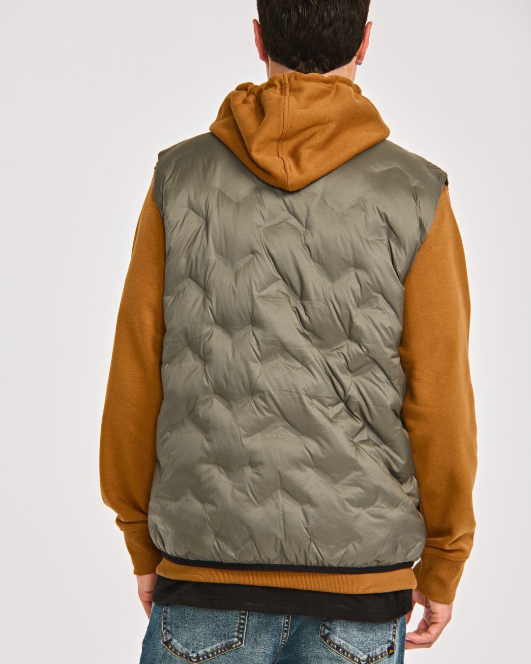 CHALECO BONDED MEDIUM WEIGHT INSULATED