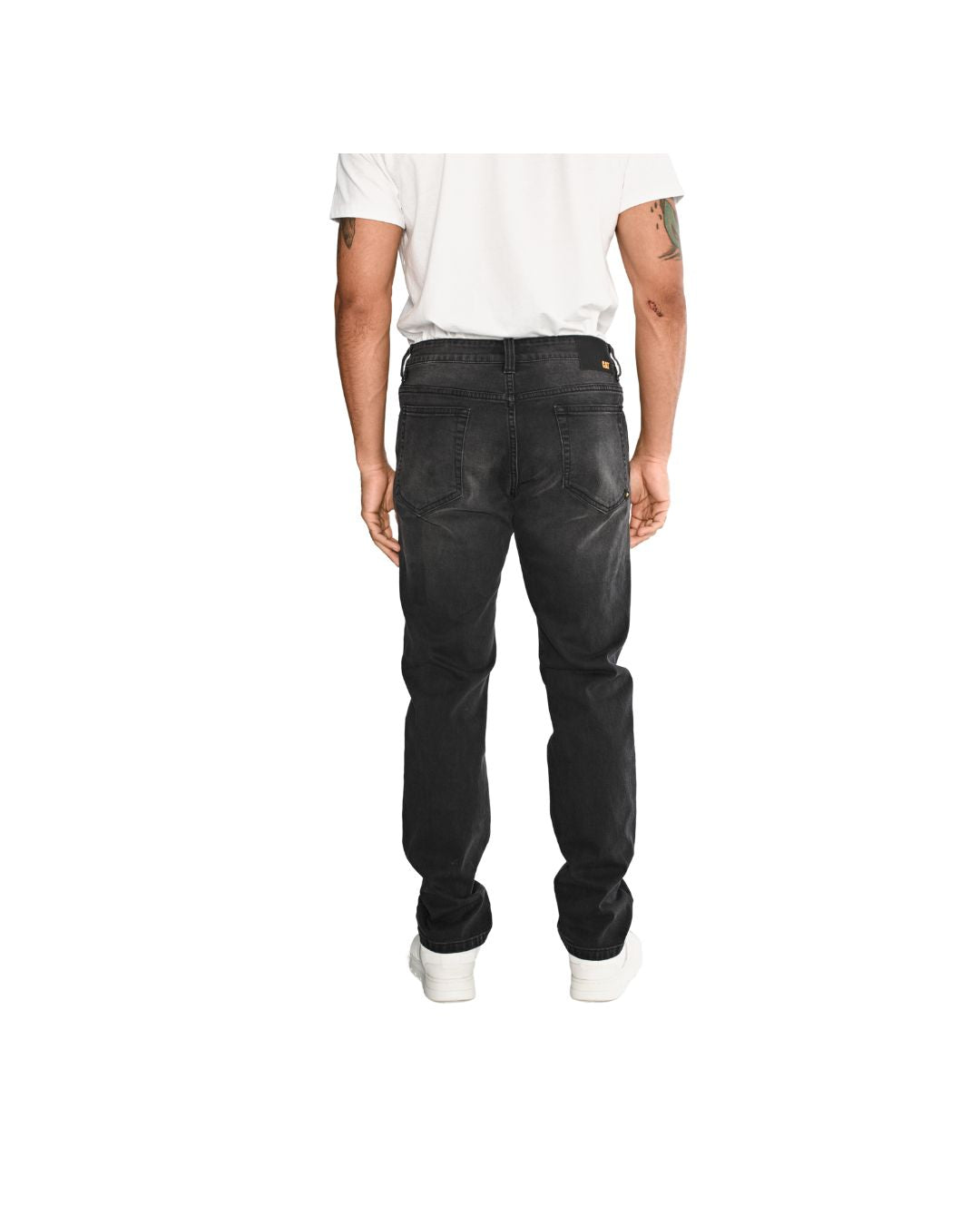JEAN TRIBLEND STRETCH DENIM SLIM