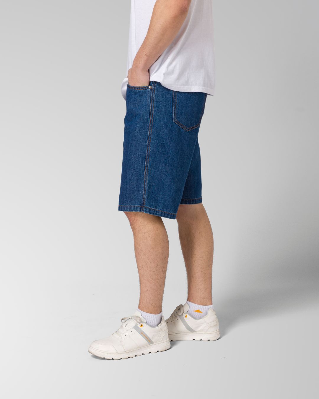 SHORT DE JEAN UTILITY