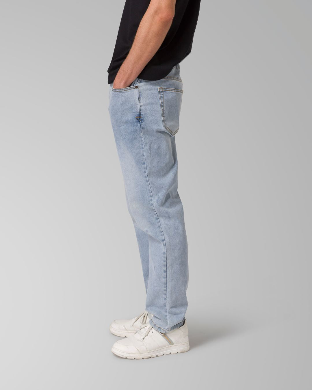 JEAN TRIBLEND STRETCH SLIM