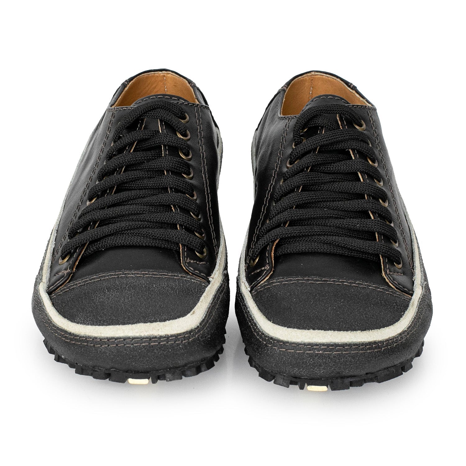 ZAPATILLA ROLL NEGRA