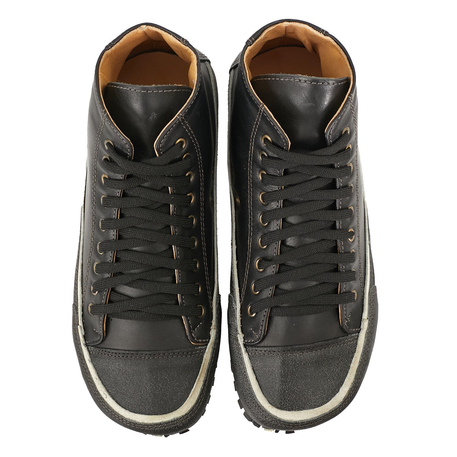 ZAPATILLA ROLL NEGRA