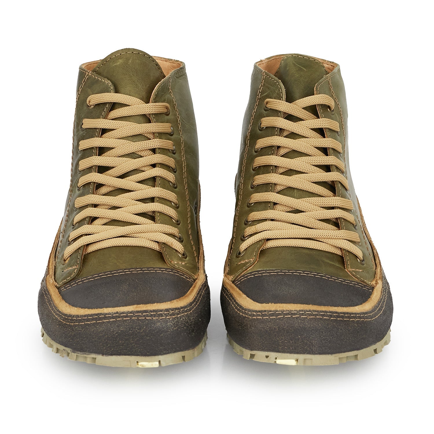 ZAPATILLA ROLL VERDE