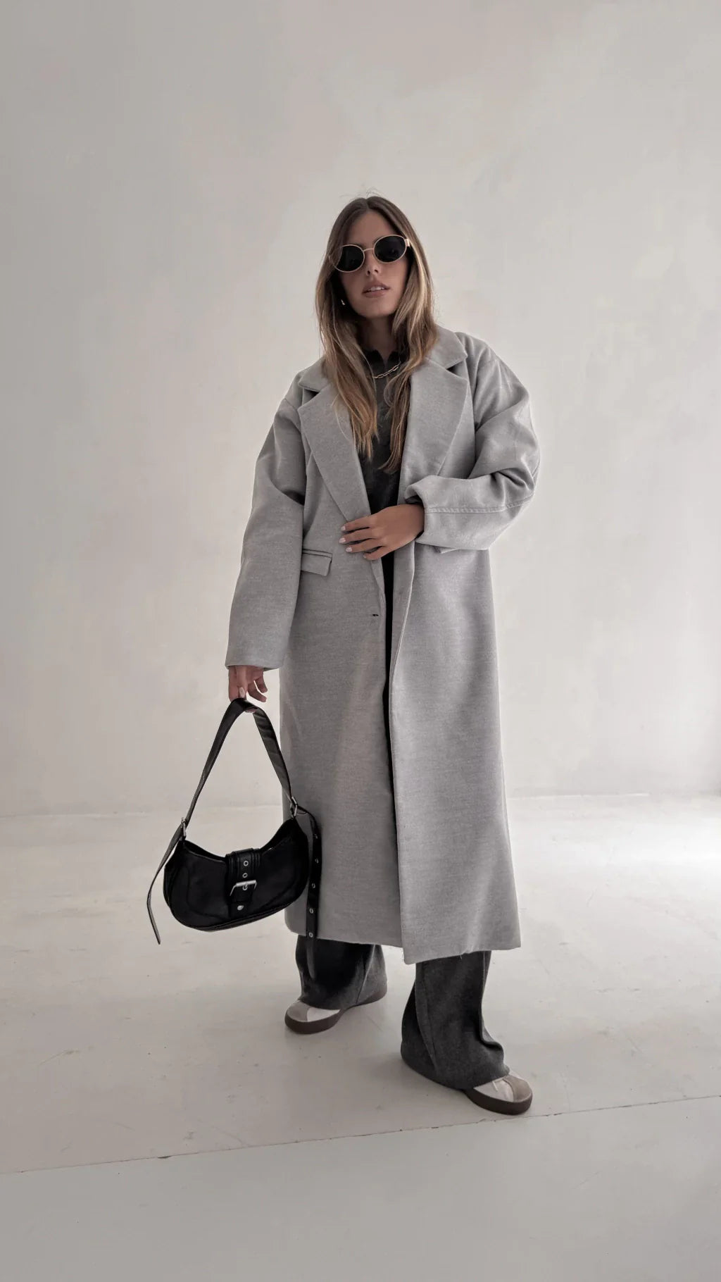 Tapado CANADÁ (Gris)