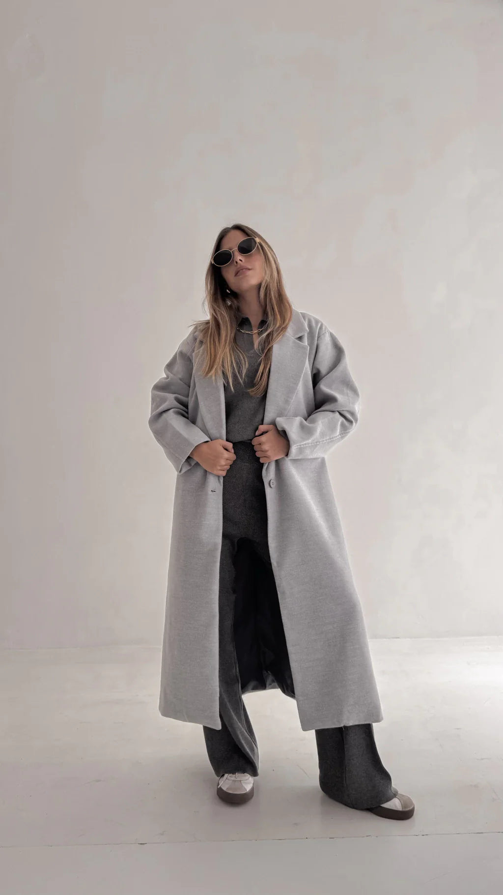 Tapado CANADÁ (Gris)