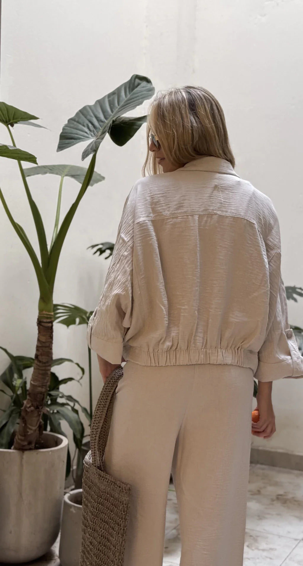 Set MALLORCA (Cemento)