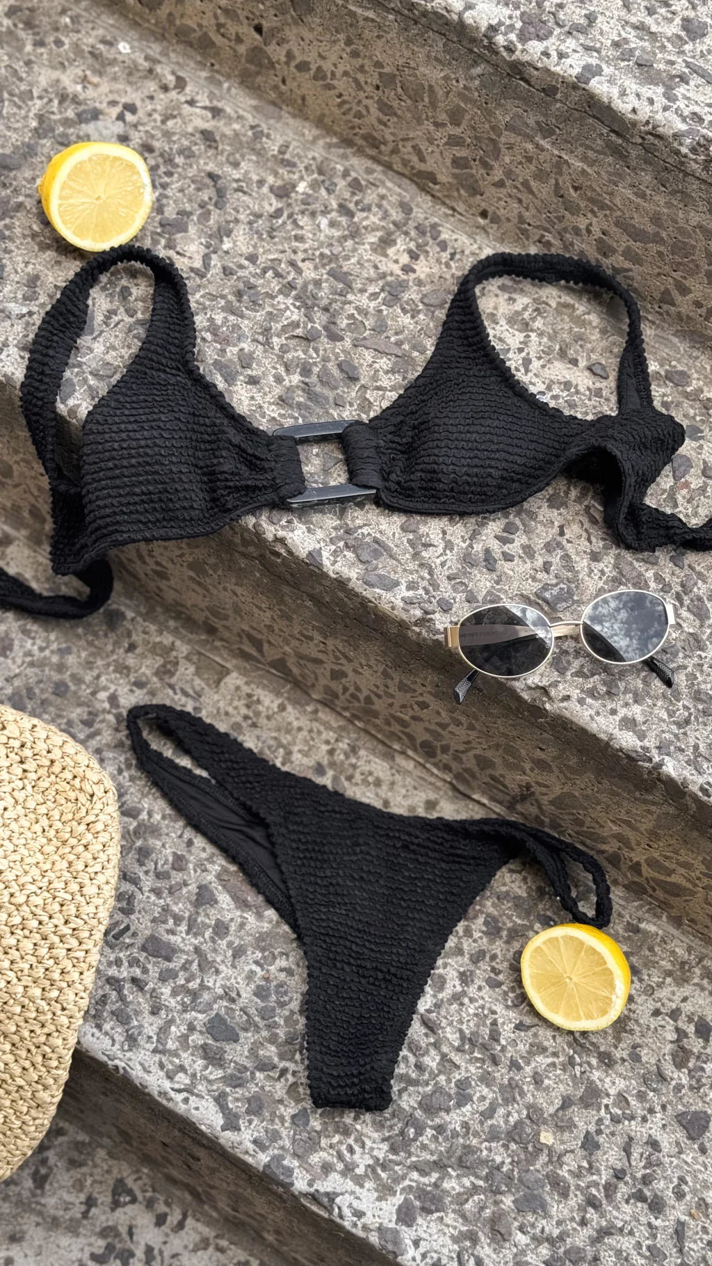 Bikini ARUBA (negro)