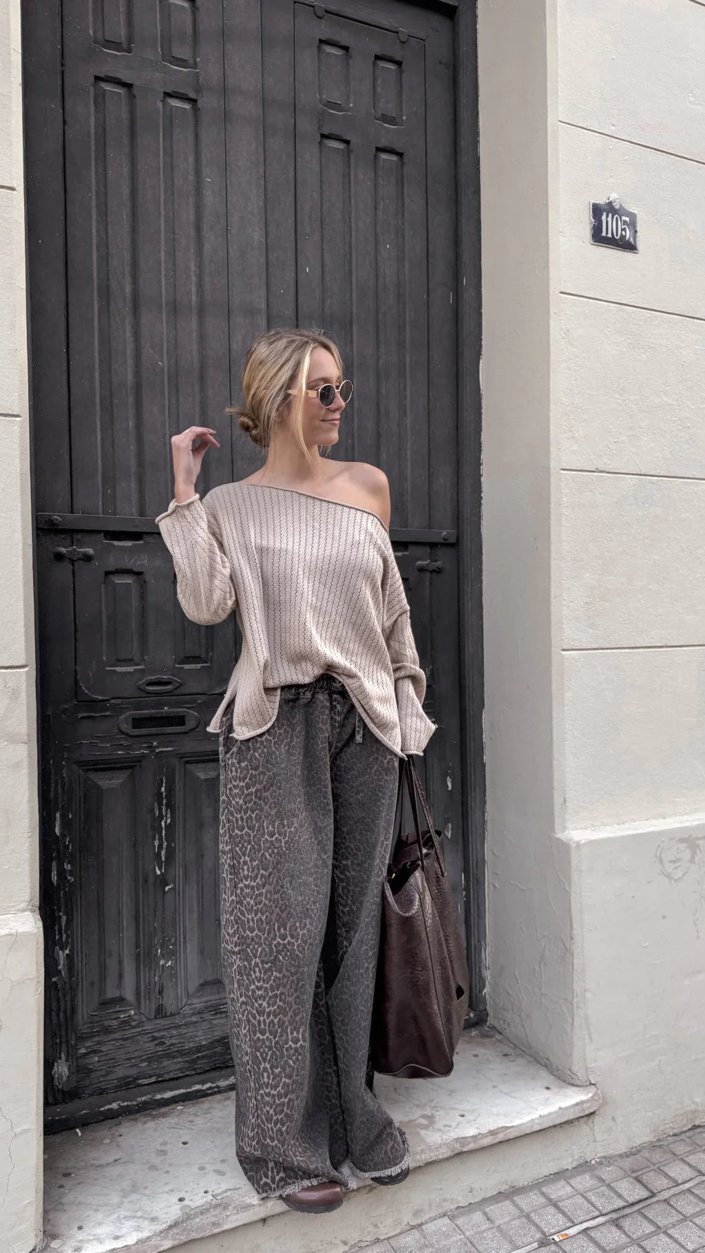 Sweater SUNNY (Beige)