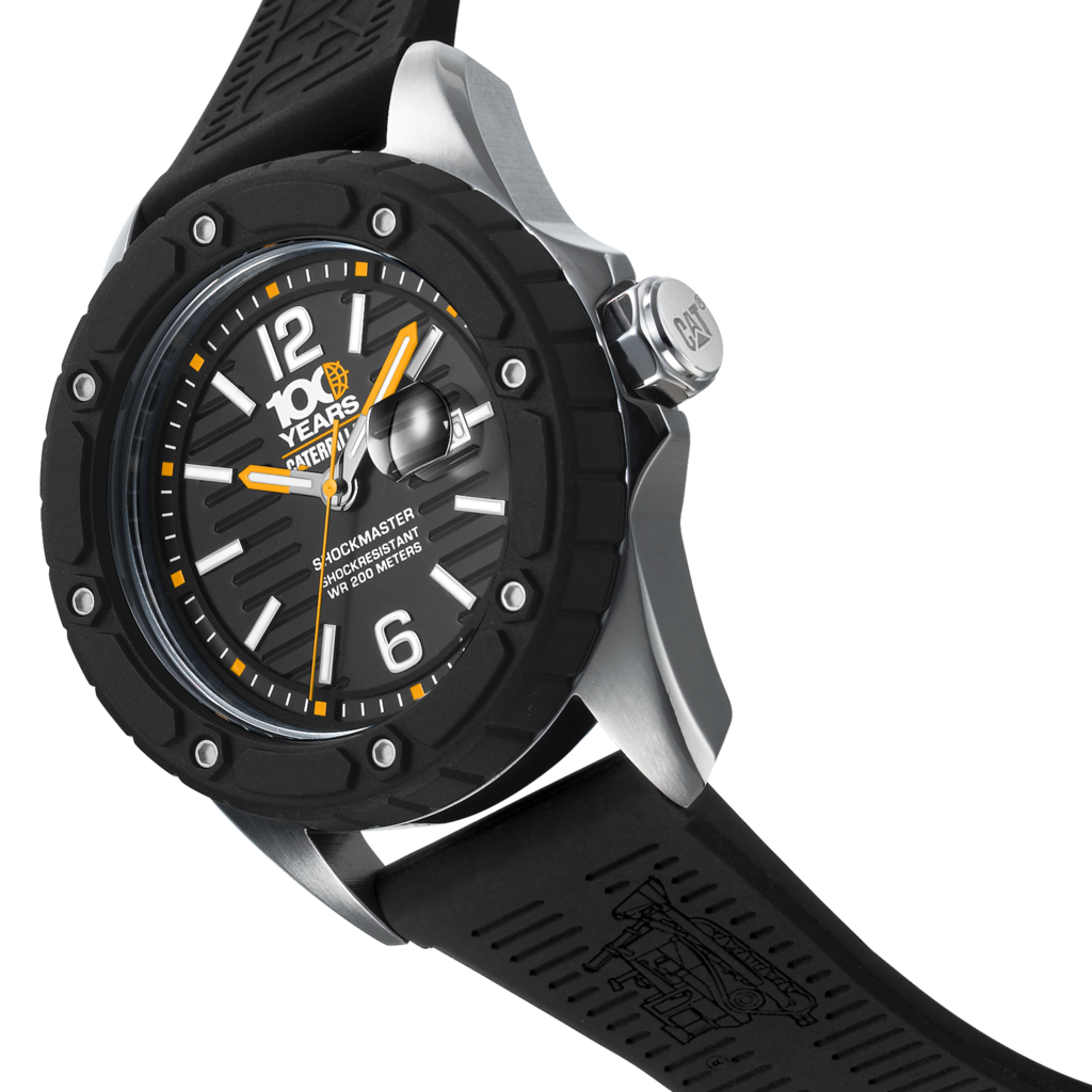 RELOJ SHOCKMASTER EDICIÓN 100 AÑOS