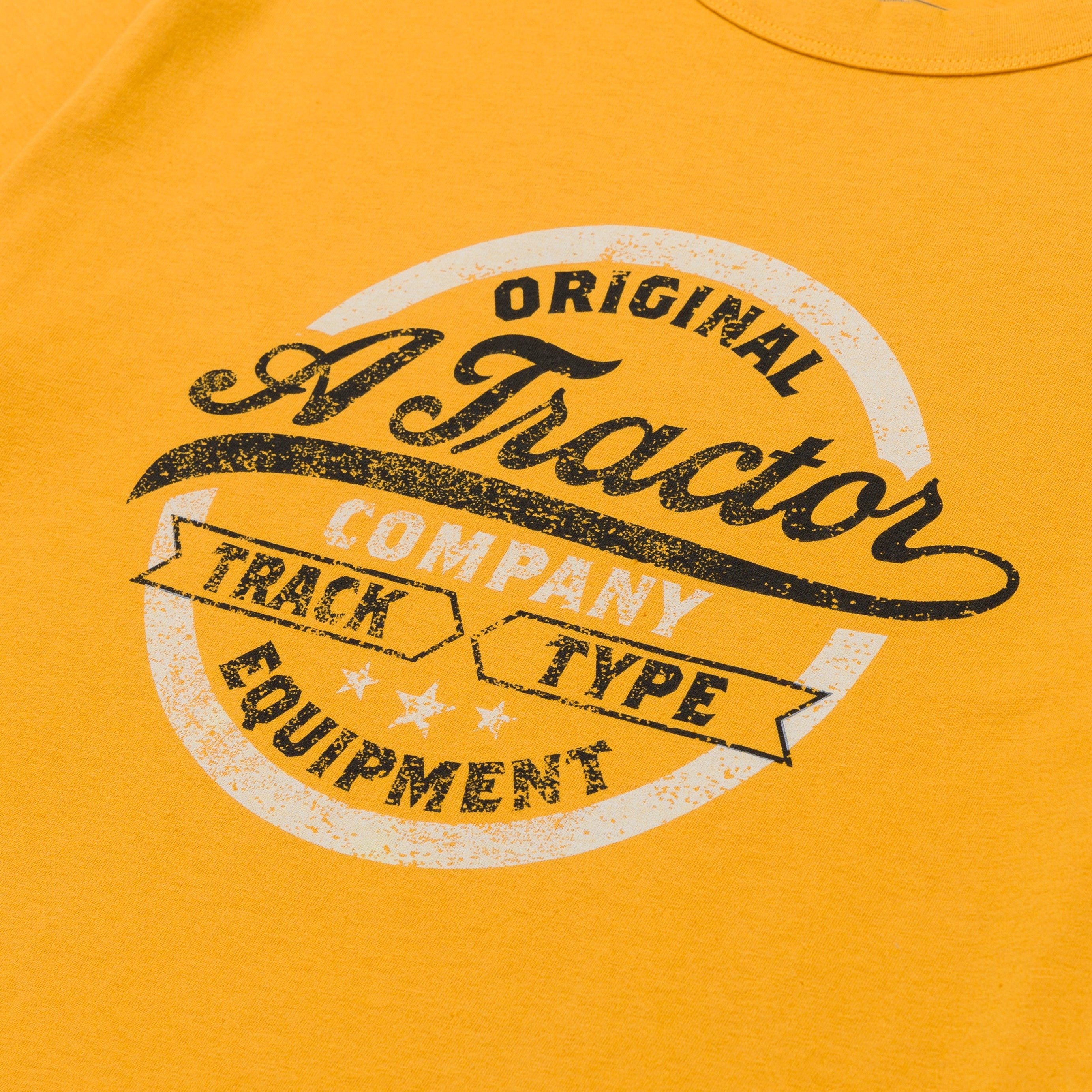 REMERA HISTORIC ORIGINAL TRACTOR CO TEE