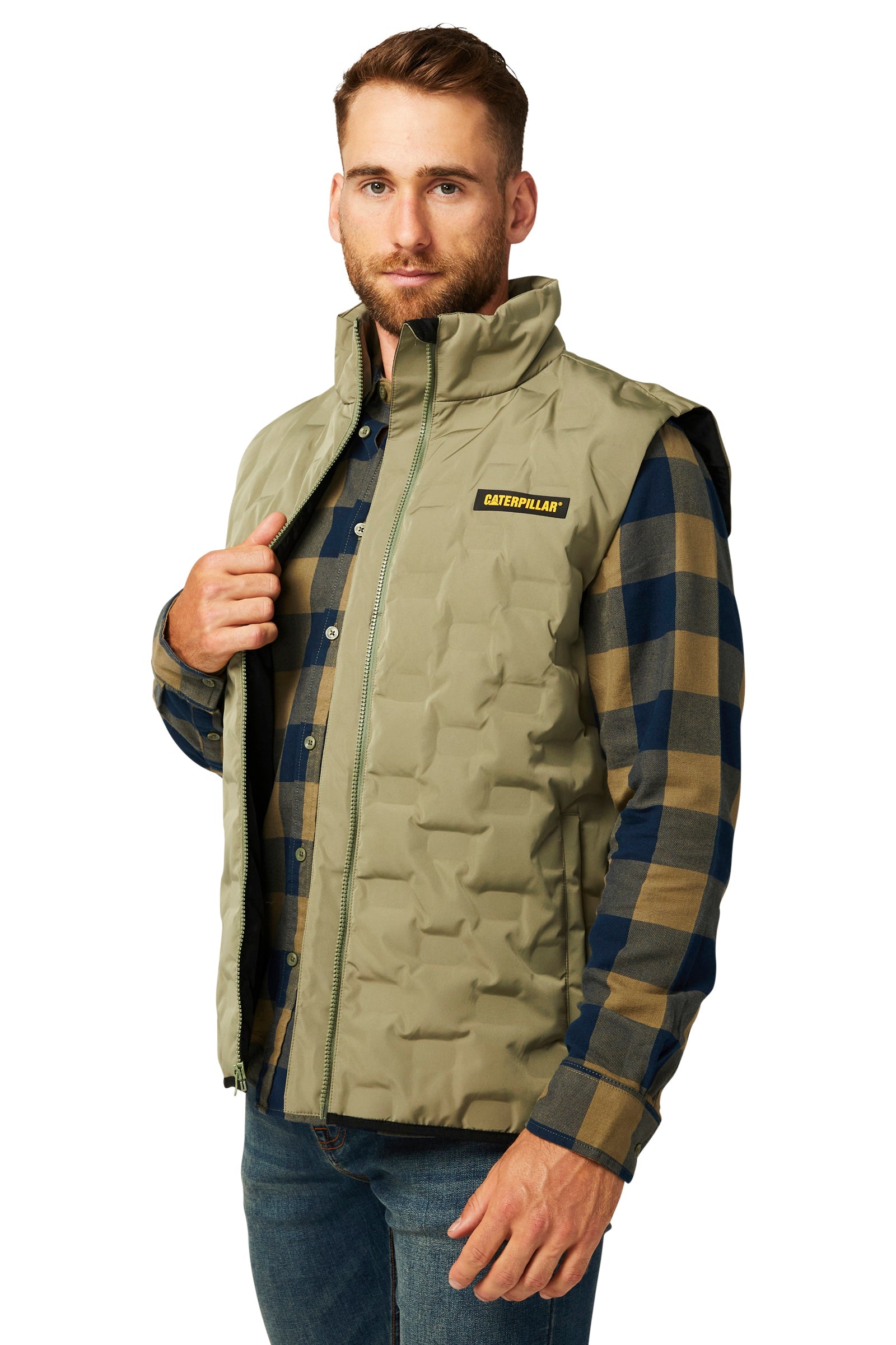 CHALECO FOUNDATION BONDED INSULATED