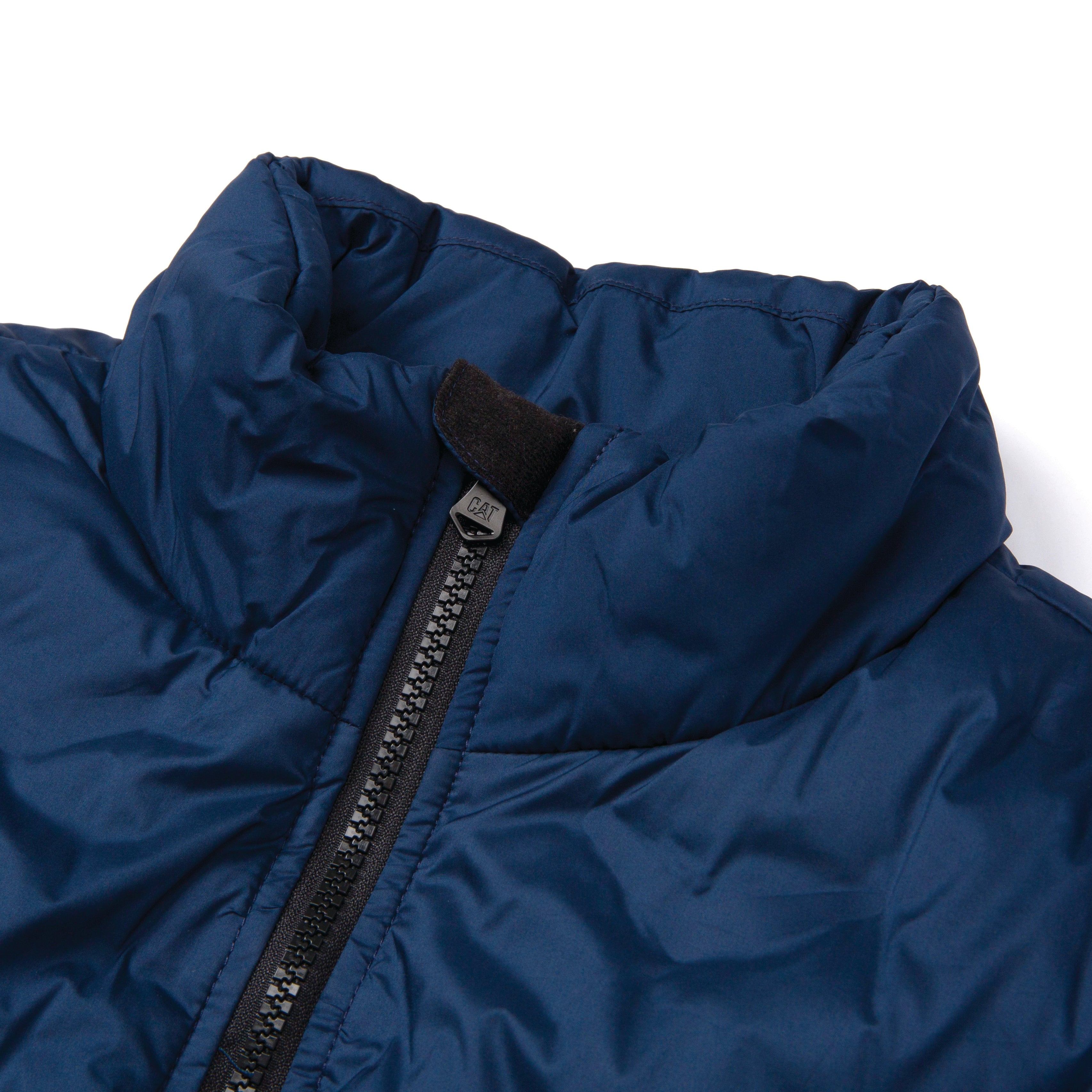 CHALECO BONDED MEDIUM WEIGHT INSULATED