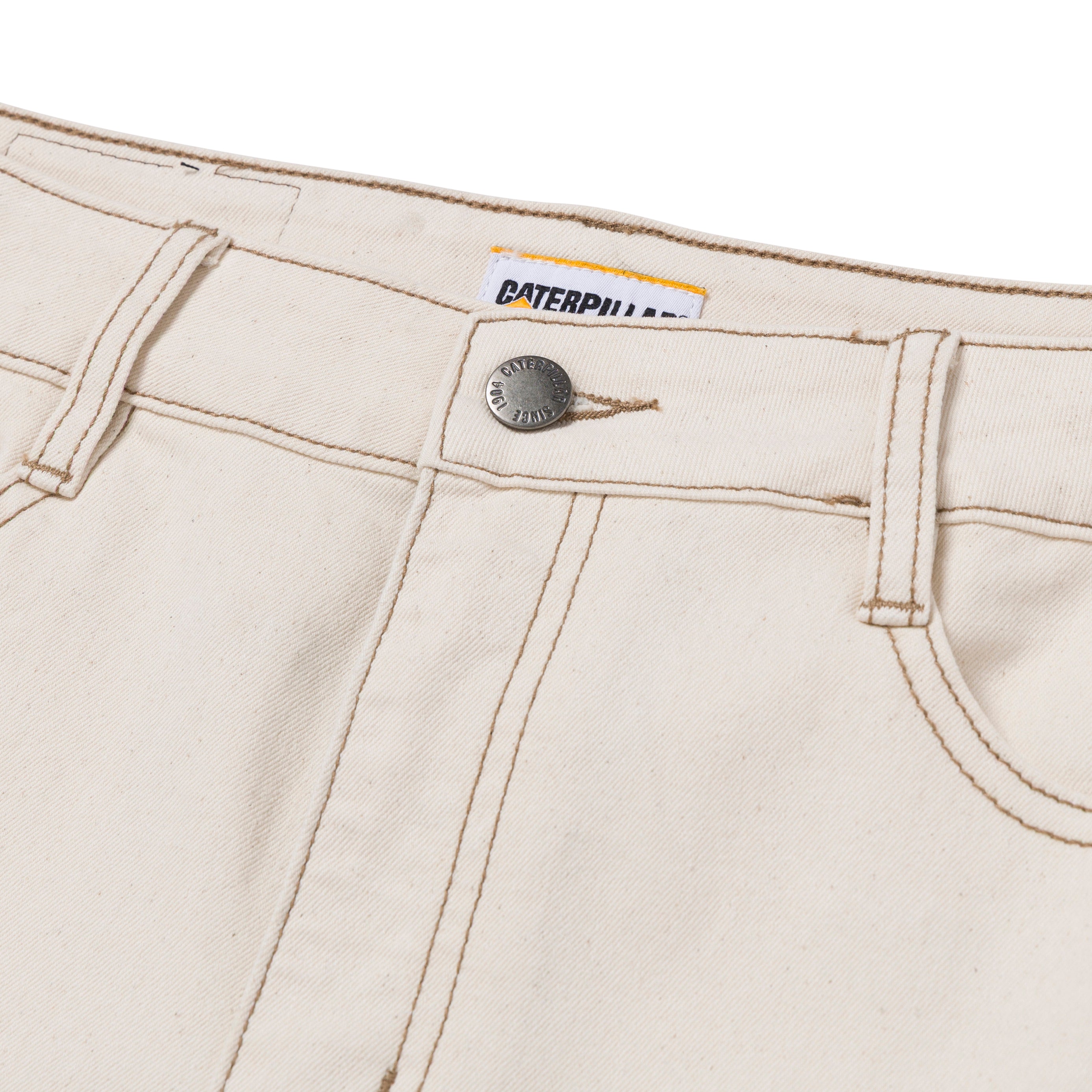 SHORT DENIM HIGH RISE COWBOY