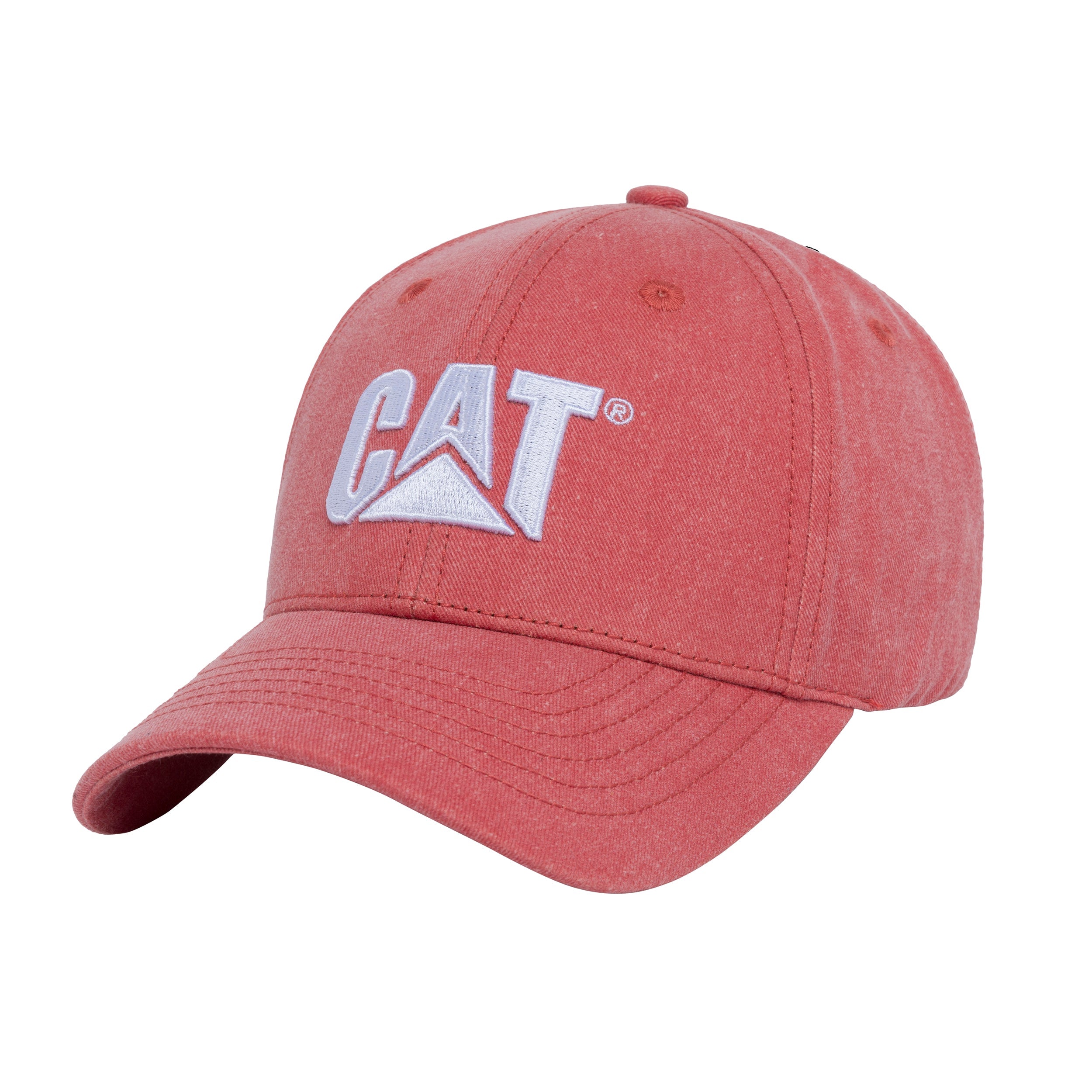 GORRA PIGMENT DYED CAT LOGO