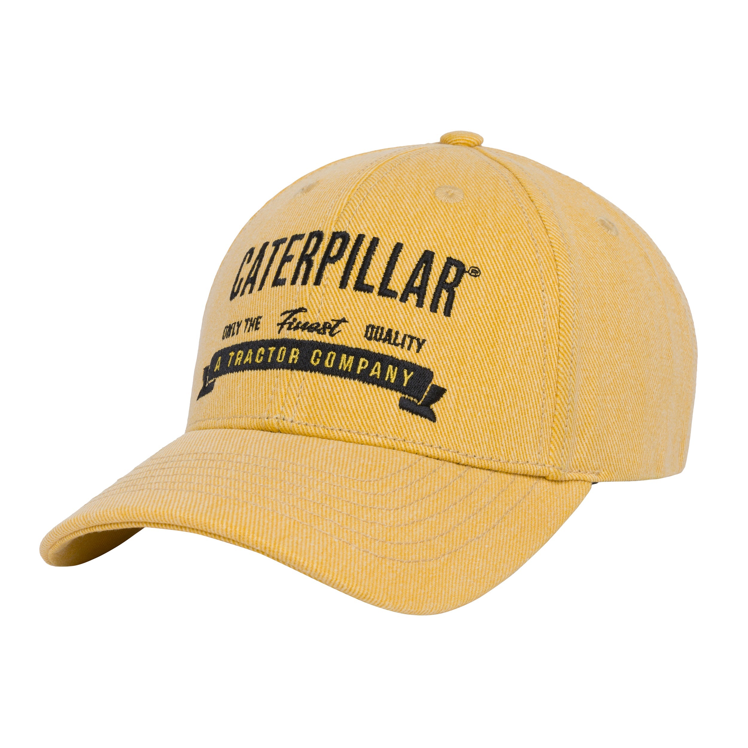 GORRA CATERPILLAR FINEST