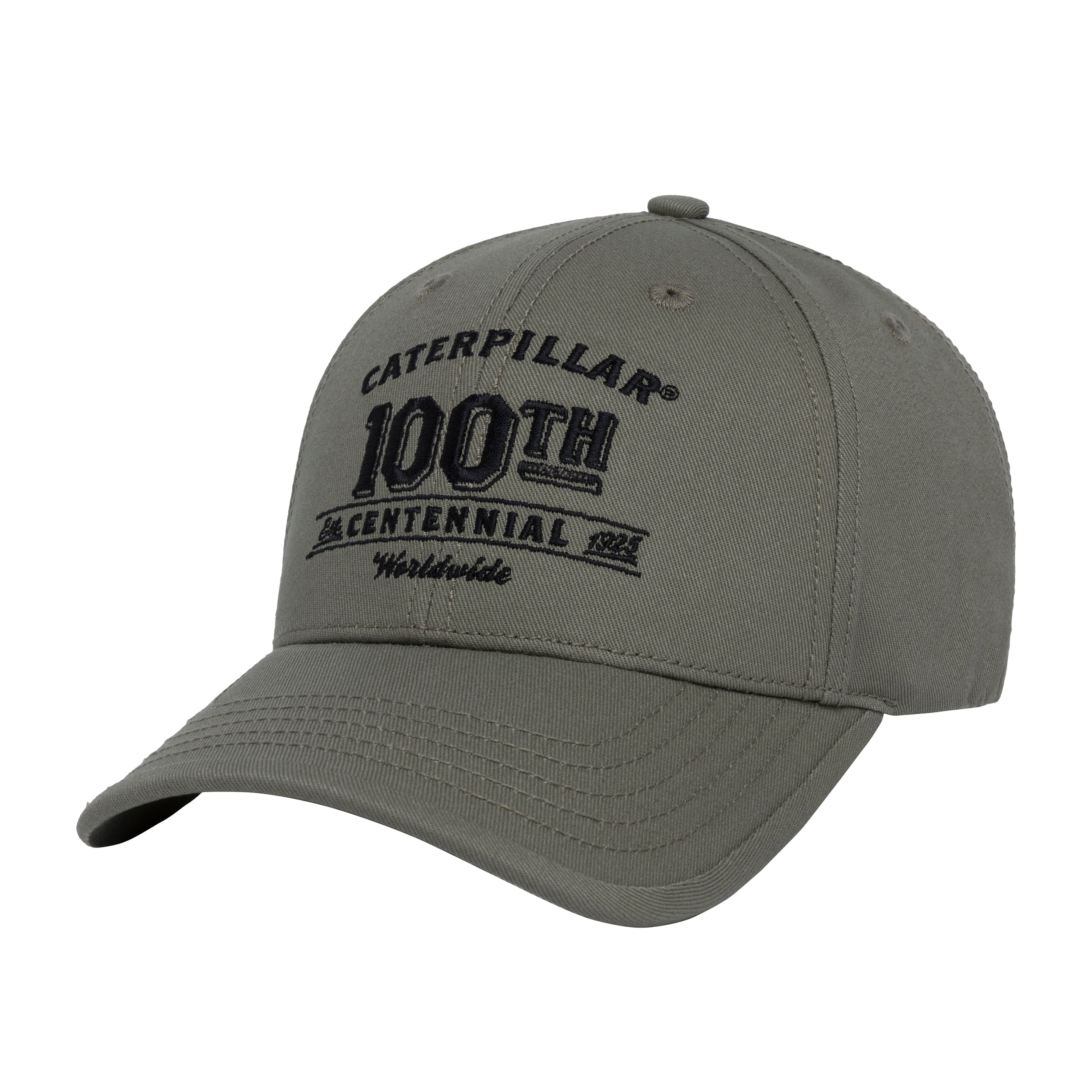 GORRA ANIVERSARIO CATERPILLAR 100TH
