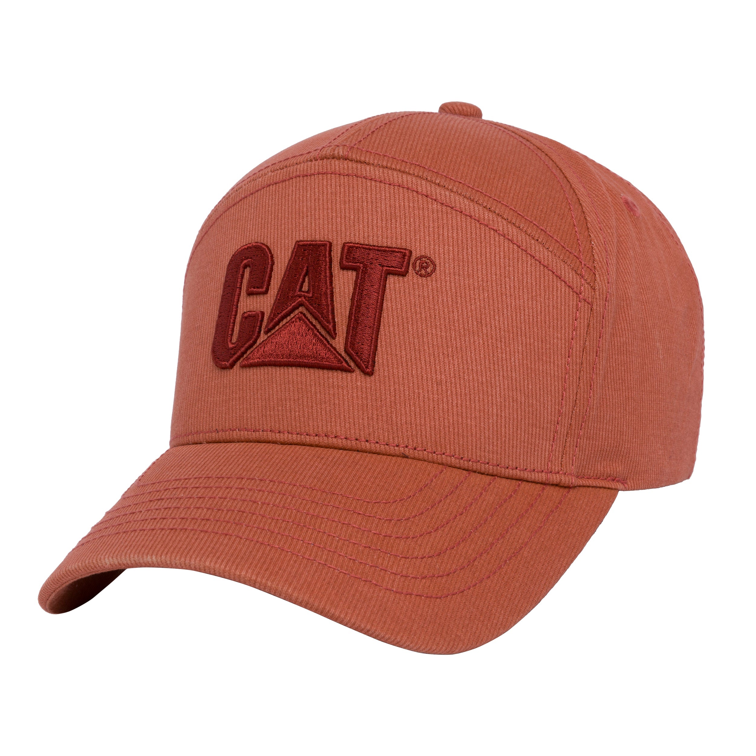 GORRA CAT LOGO 7 PANEL