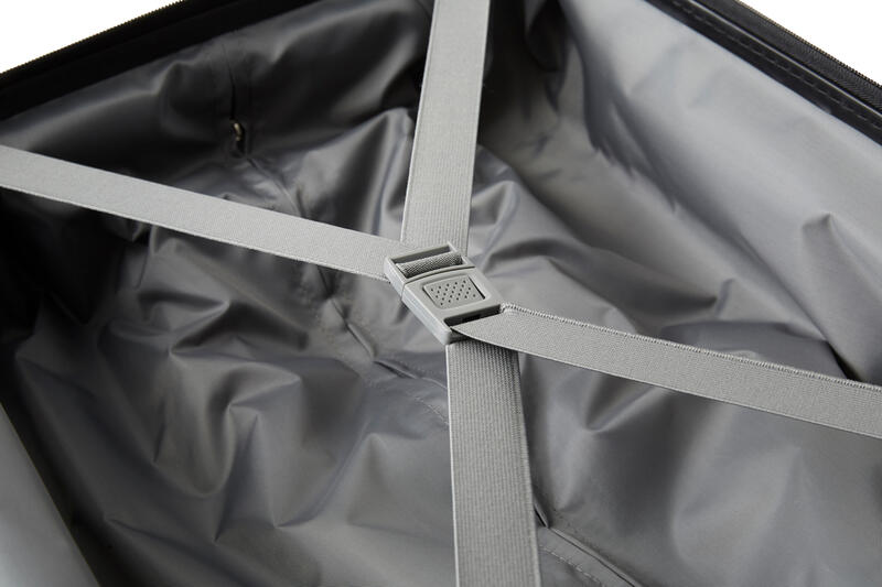 SET DE VALIJAS INDUSTRIAL PLATE