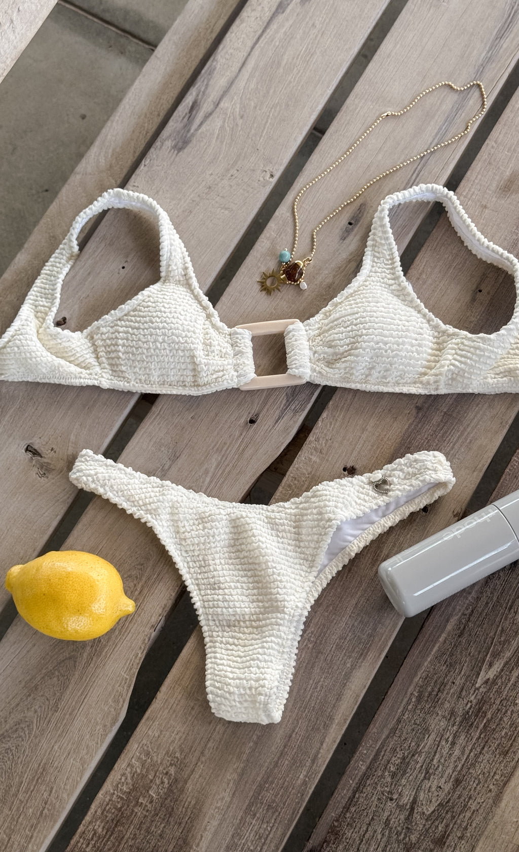 Bikini ARUBA (off-white)