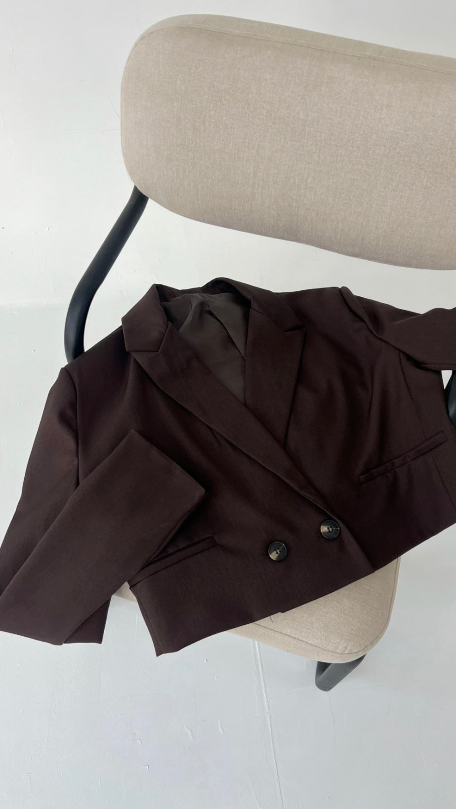 Blazer MONACO (choco)