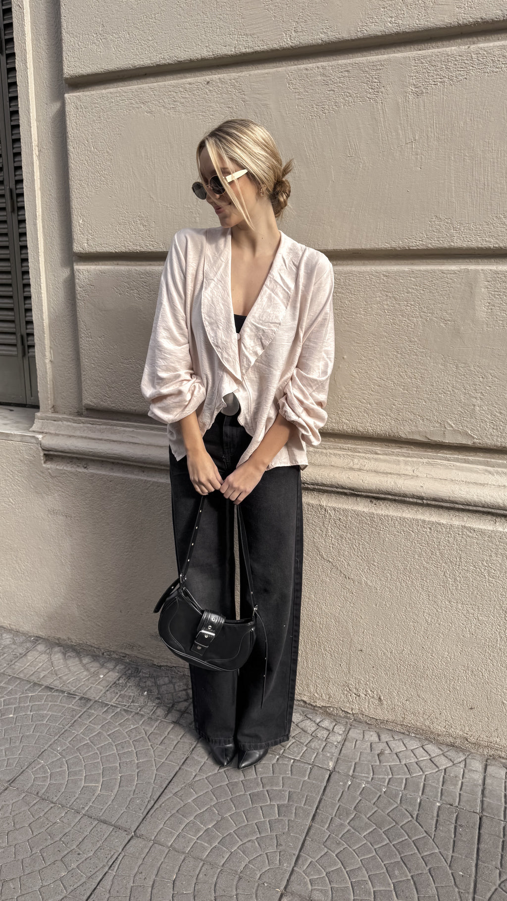 Camisa AMAIA (Blanco)