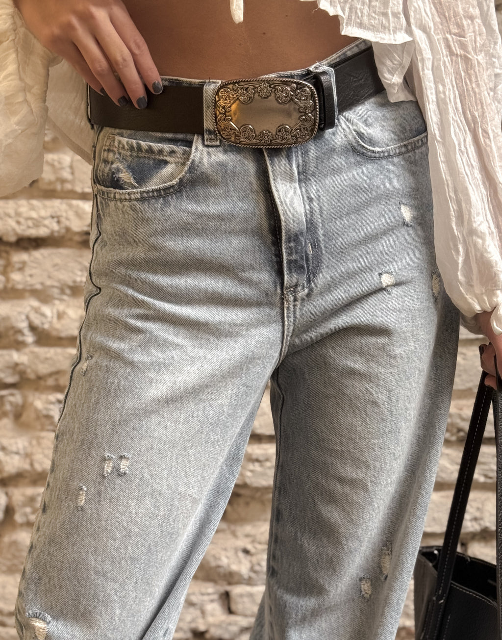 Cinto BRIDGE (Marrón)