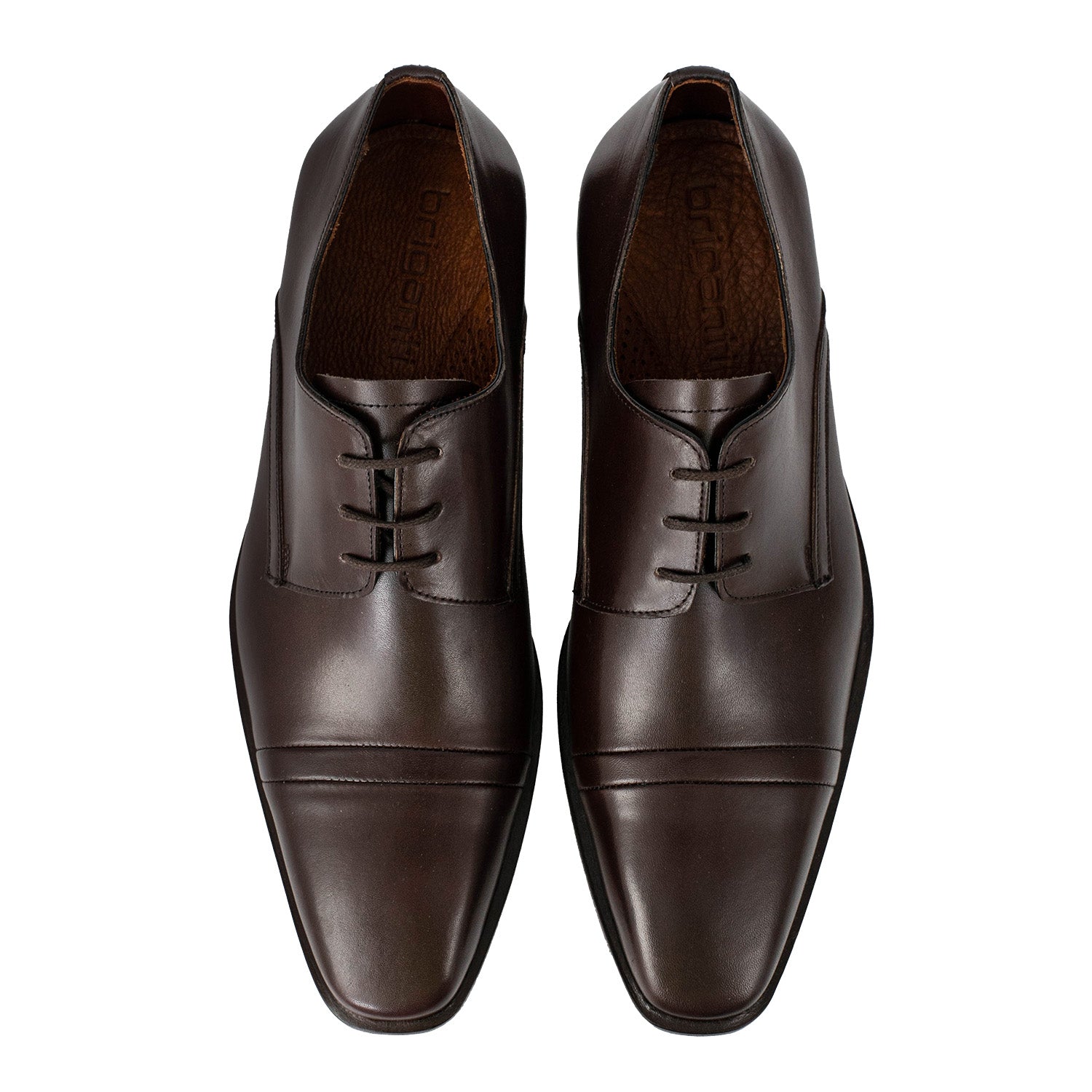 ZAPATO STEWARD MARRÓN