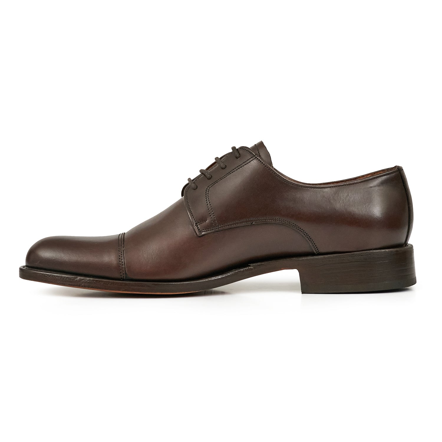 ZAPATO BRUCE MARRON