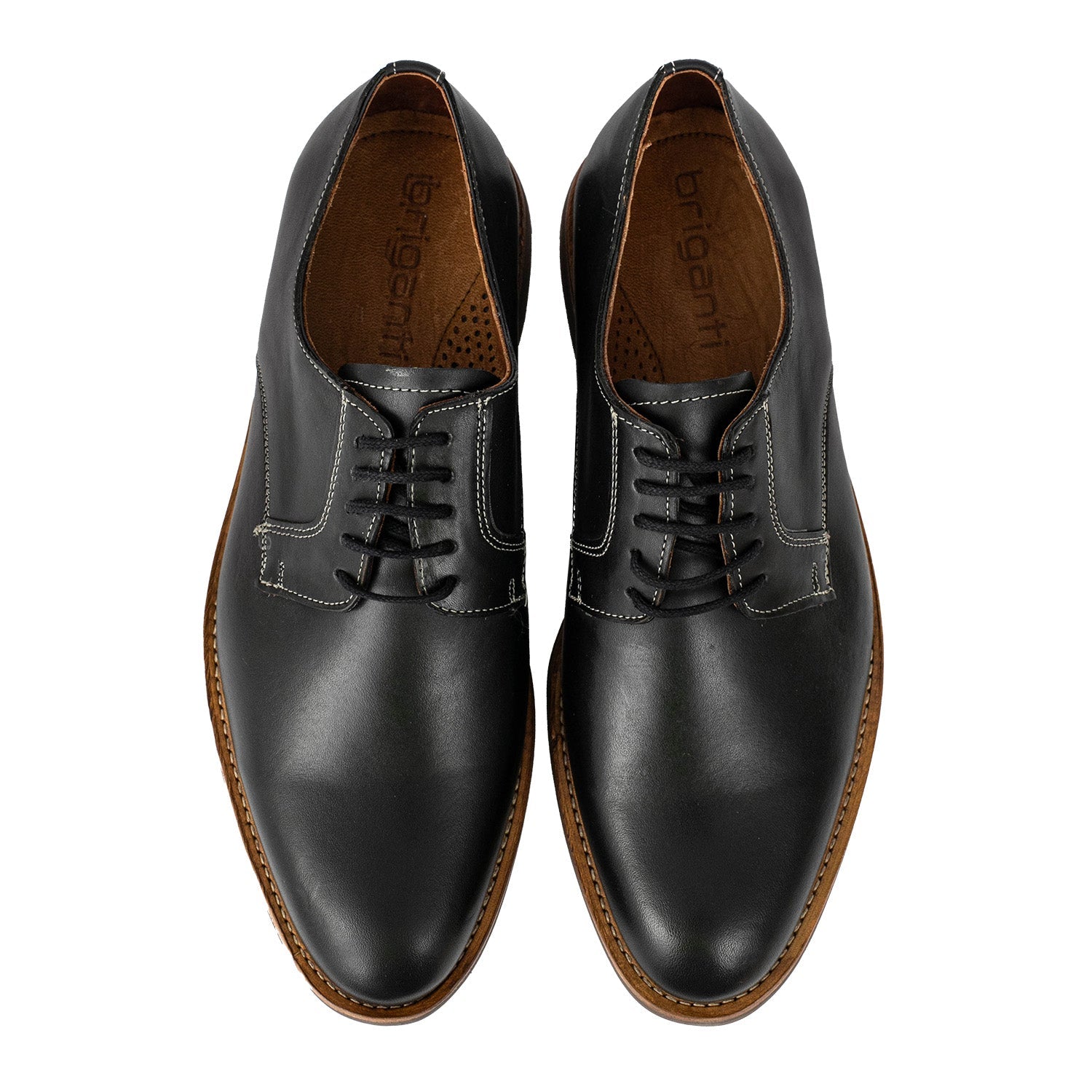 ZAPATO MELVILLE NEGRO