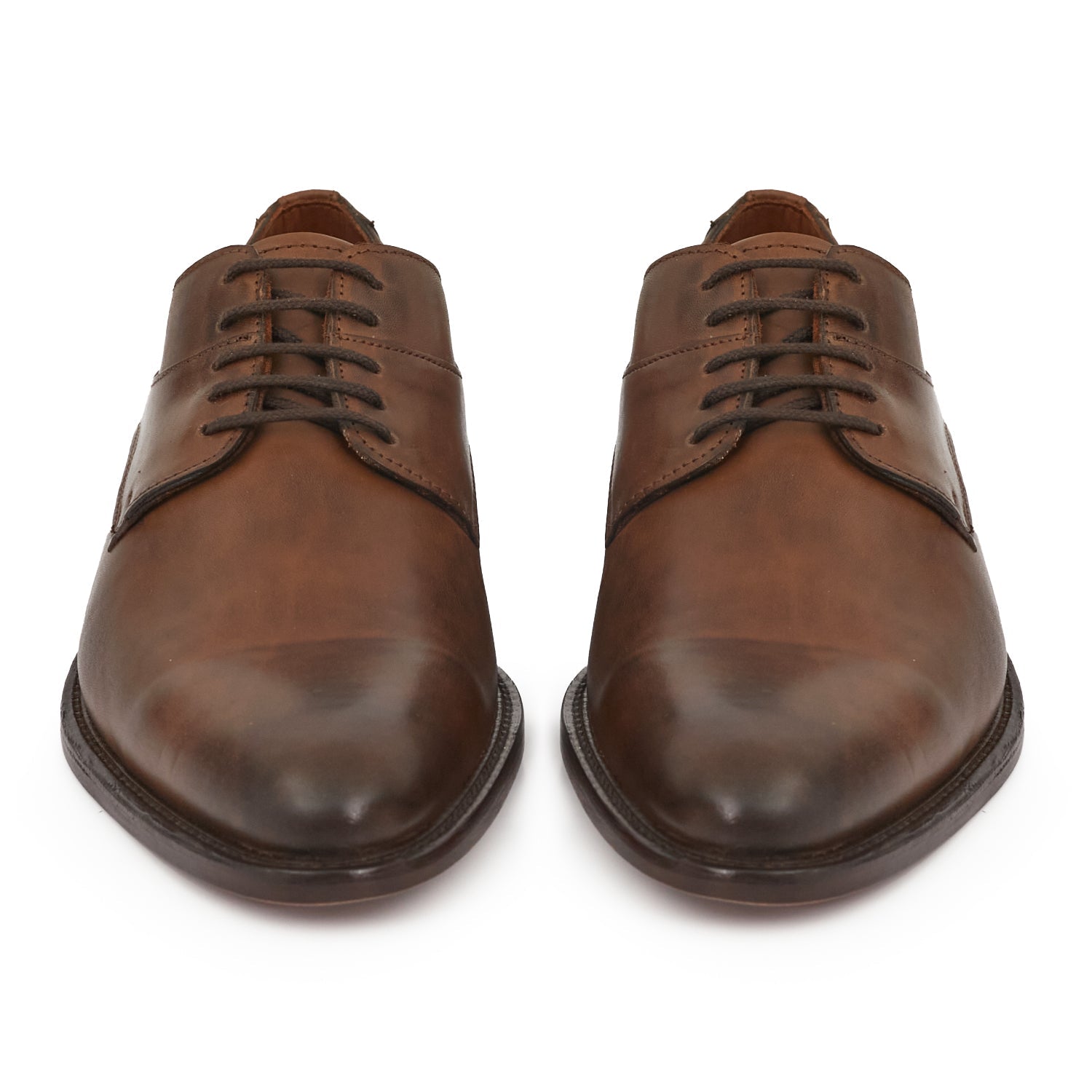 ZAPATO RYAN MARRON