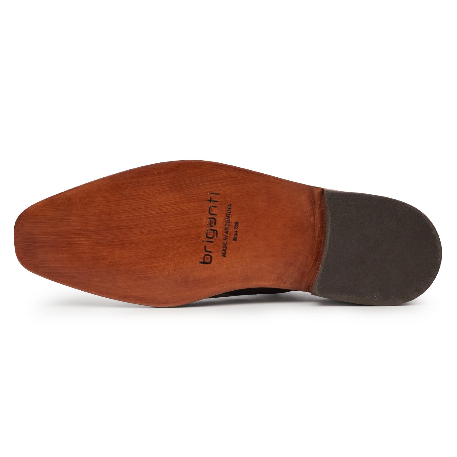 ZAPATO ASTURIAS MARRON