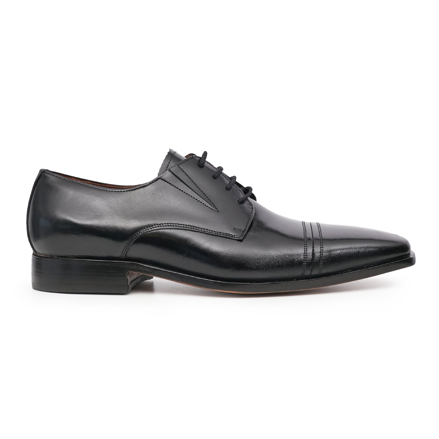 ZAPATO BARCLAY NEGRO