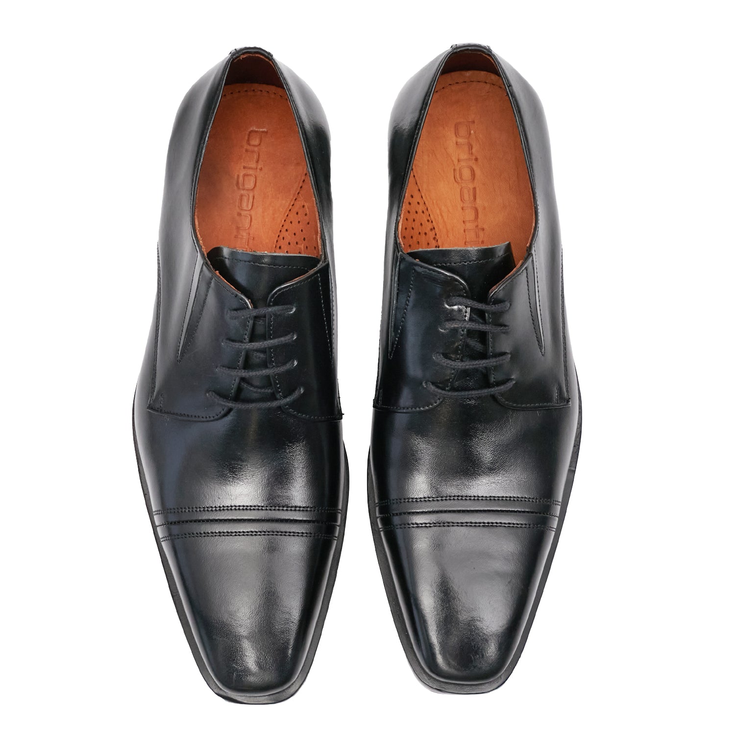 ZAPATO BARCLAY NEGRO