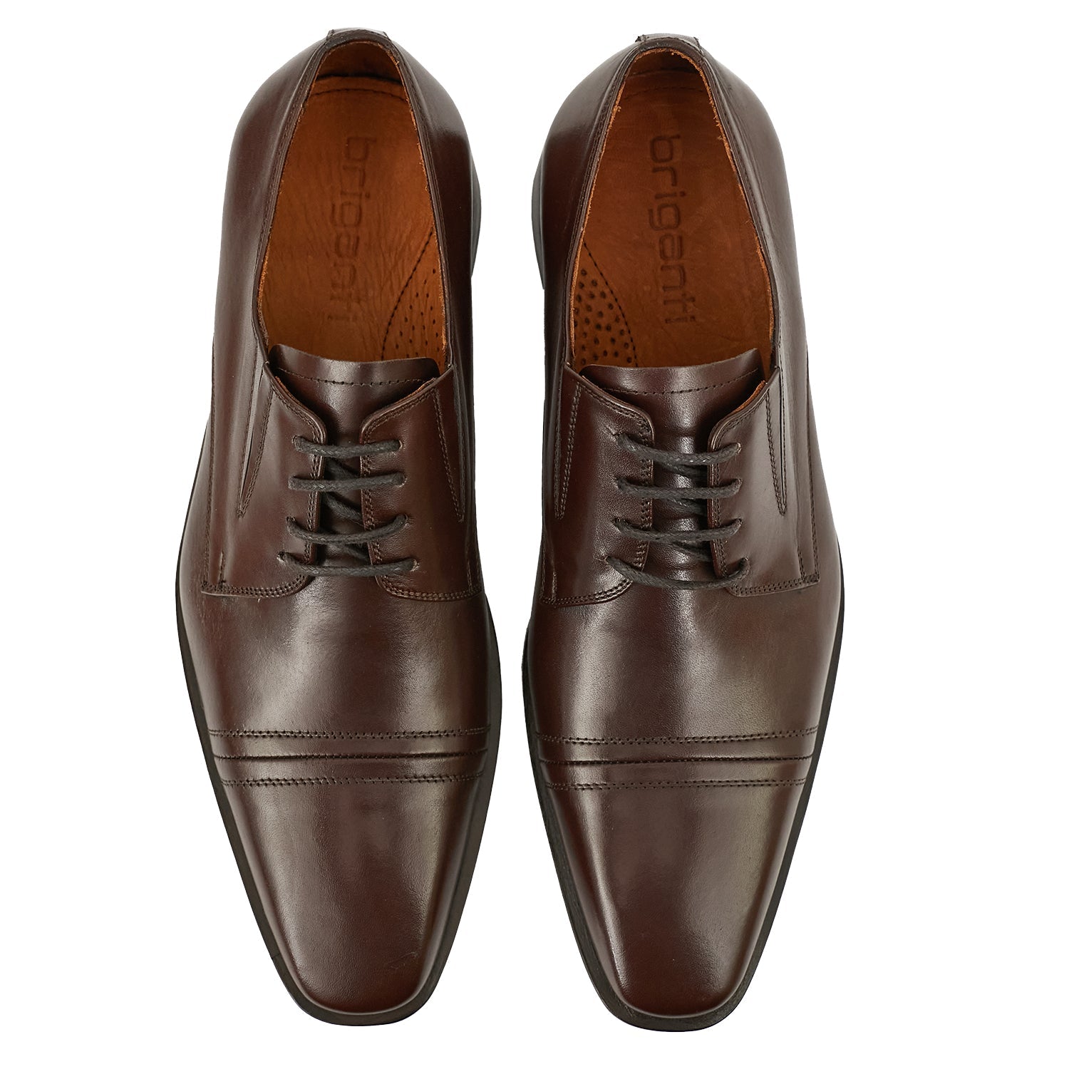 ZAPATO BARCLAY MARRON