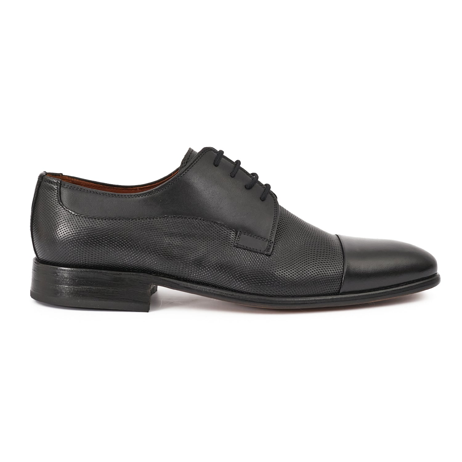 ZAPATO OSWIN NEGRO