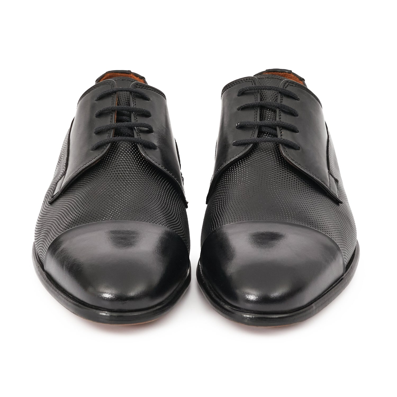 ZAPATO OSWIN NEGRO
